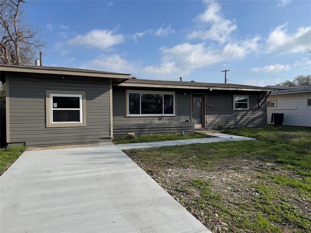 11741 Abston Lane Property Photo