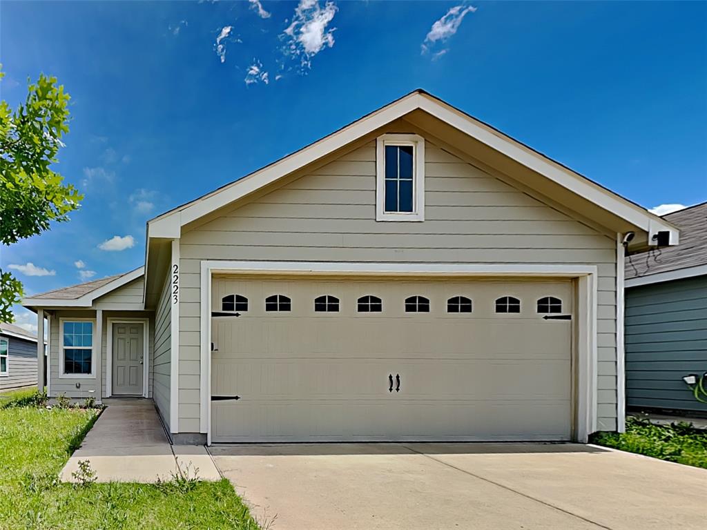 2223 Great Belt Boulevard Property Photo