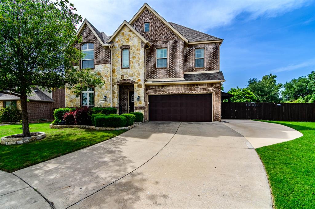 5002 Caleb Drive Property Photo