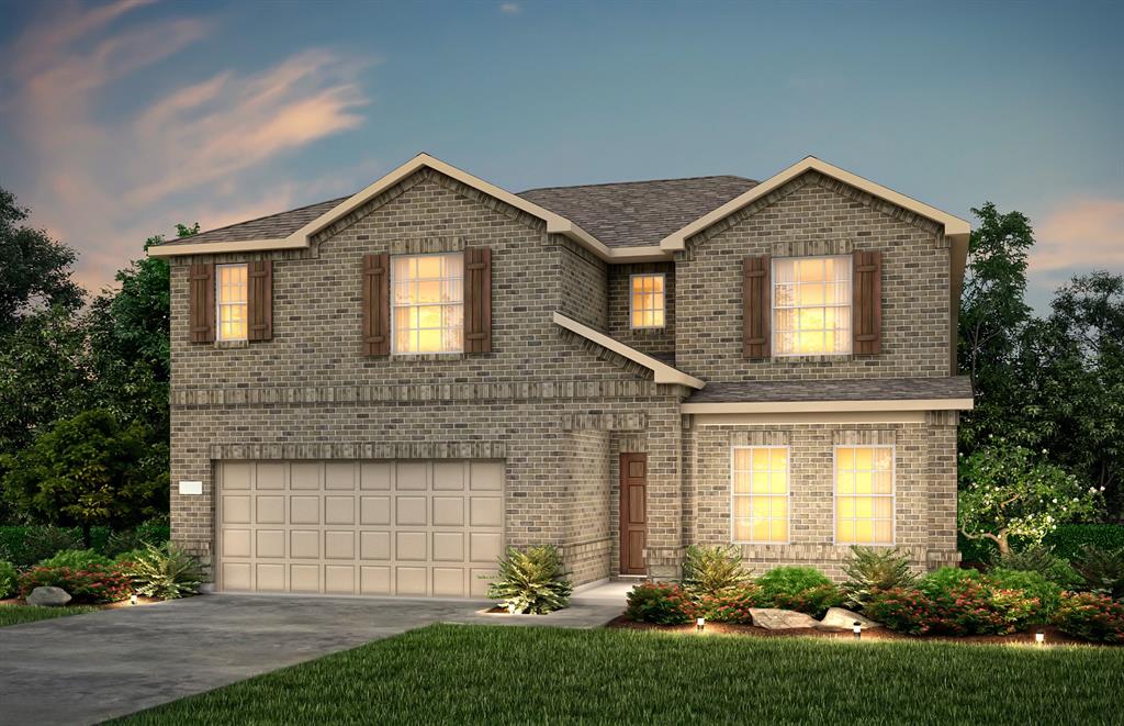 7105 Brazos River Lane Property Photo 1