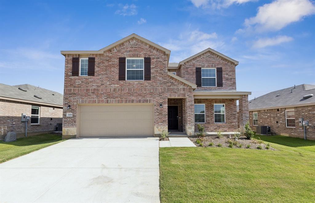 7105 Brazos River Lane Property Photo 1