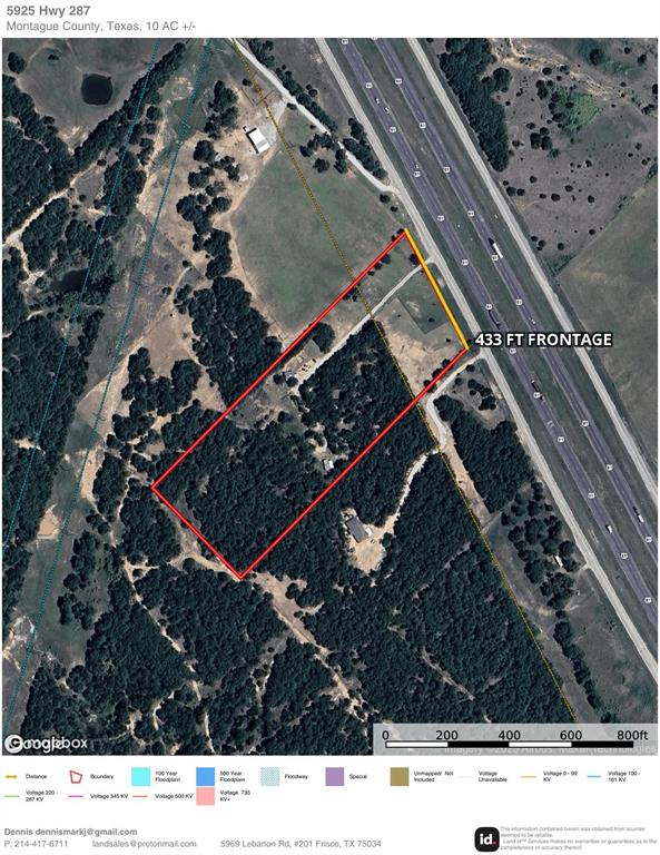 5925 Hwy 287 Property Photo 1