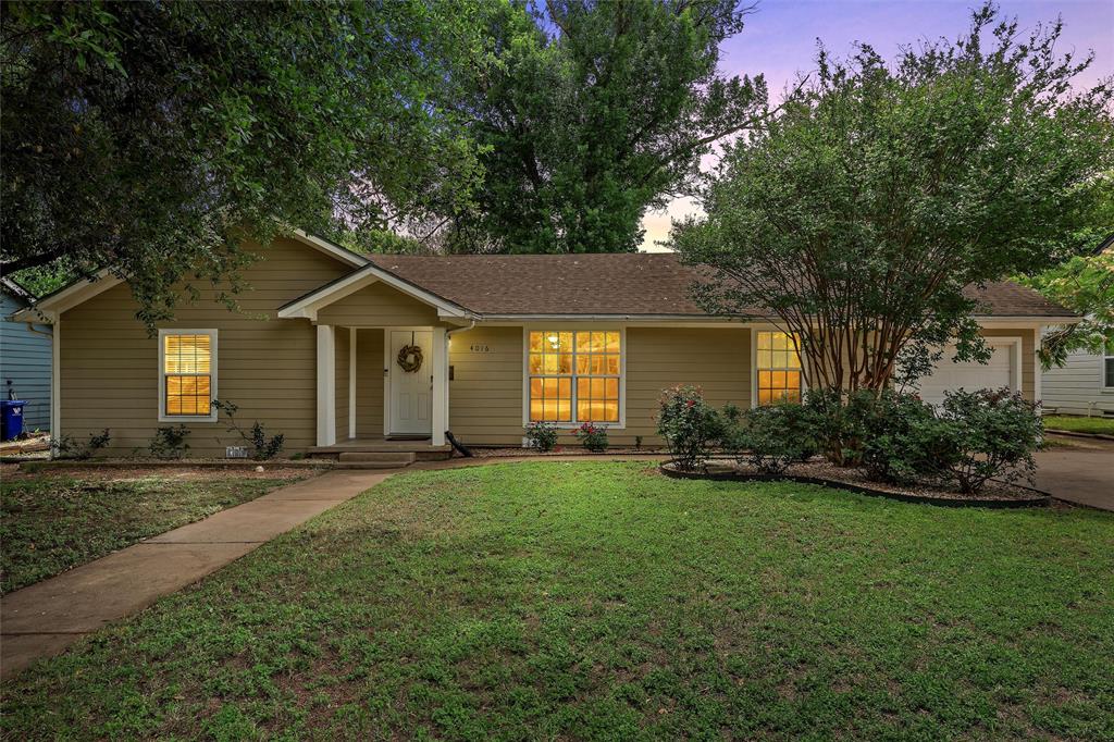4016 Austin Avenue Property Photo