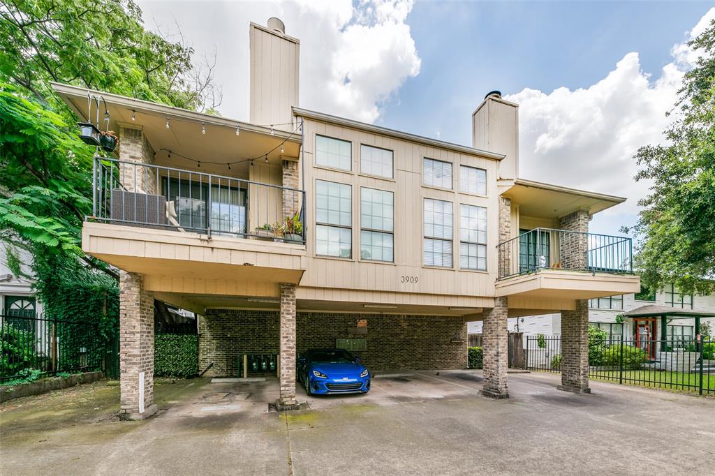 3909 Rawlins Street Property Photo