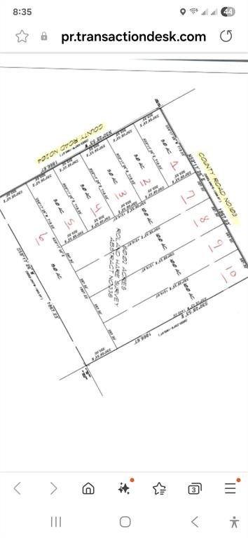 Lot 1 CR 204 Property Photo 1