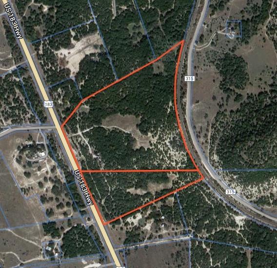 891 Us Highway 183 Highway Property Photo