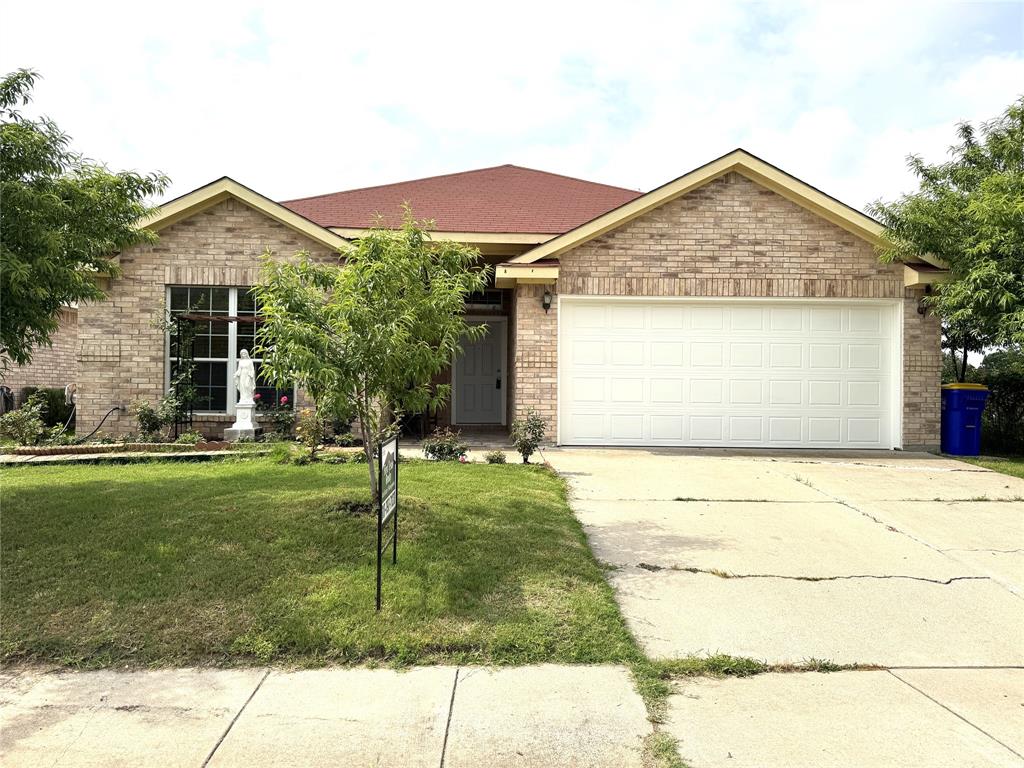 5536 Spring Ridge Drive Property Photo 1