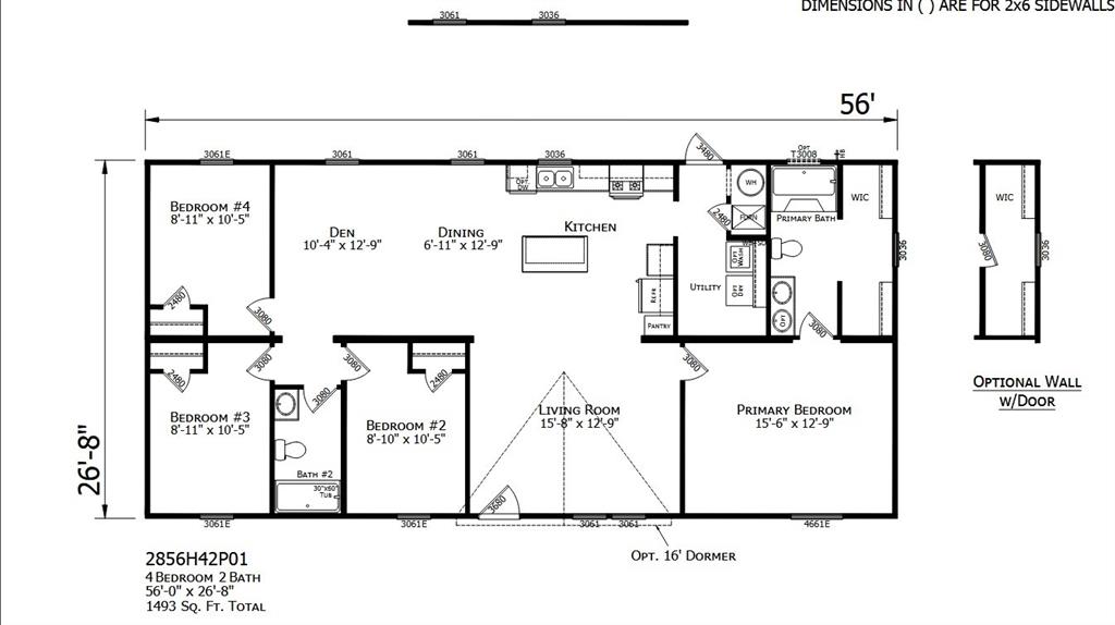 196 El Dorado Street Property Photo