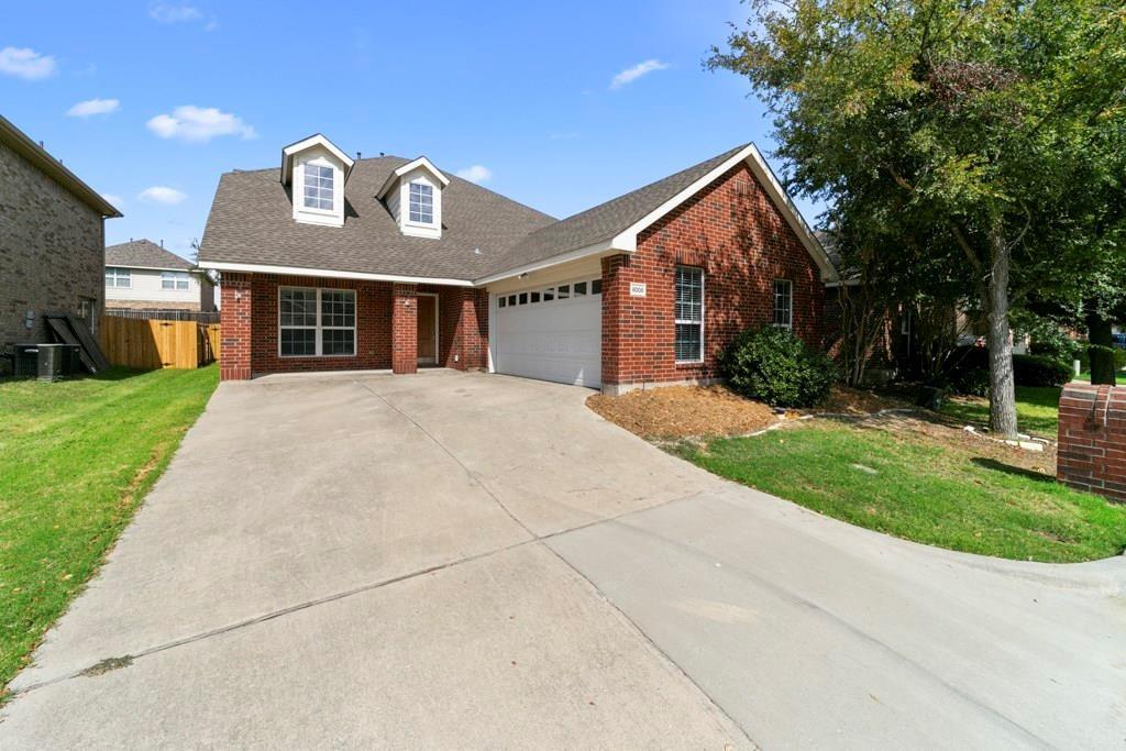 8008 Laughing Waters Trail Property Photo 1