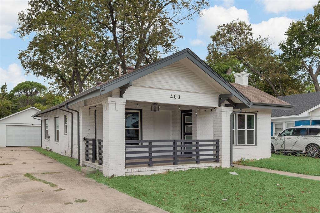 403 S Marlborough Avenue Property Photo