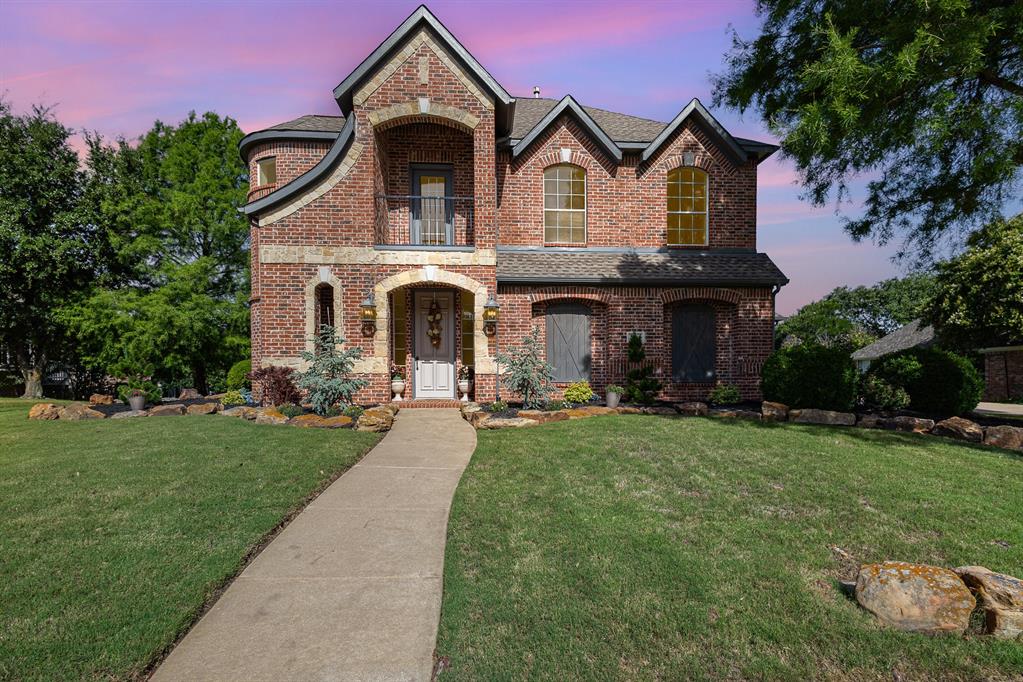 2605 Cherry Sage Drive Property Photo 1