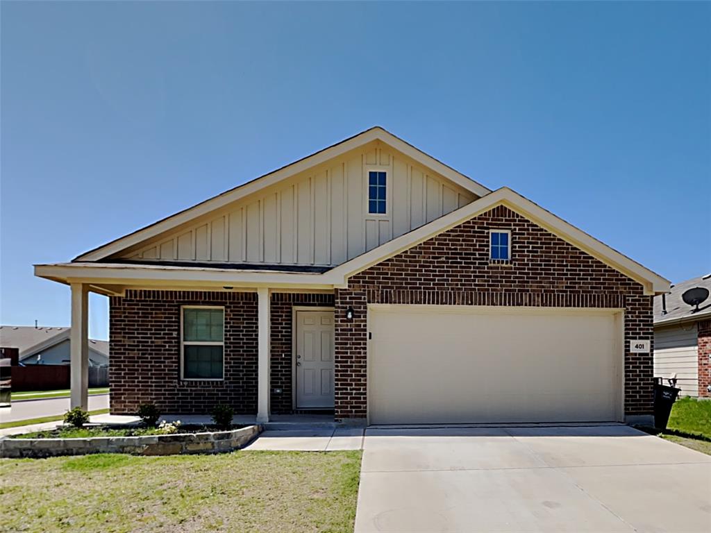 401 Falling Star Drive Property Photo