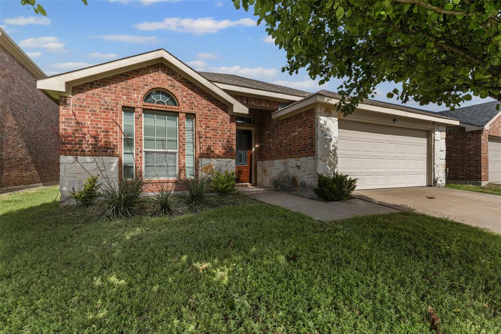 2031 Jack County Drive Property Photo 1