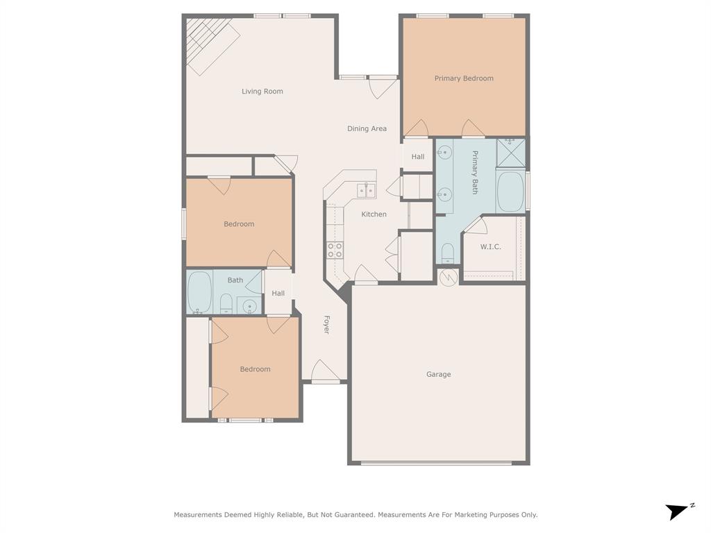 2031 Jack County Drive Property Photo 3