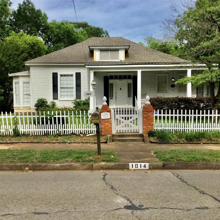 1014 N Sycamore Street Property Photo