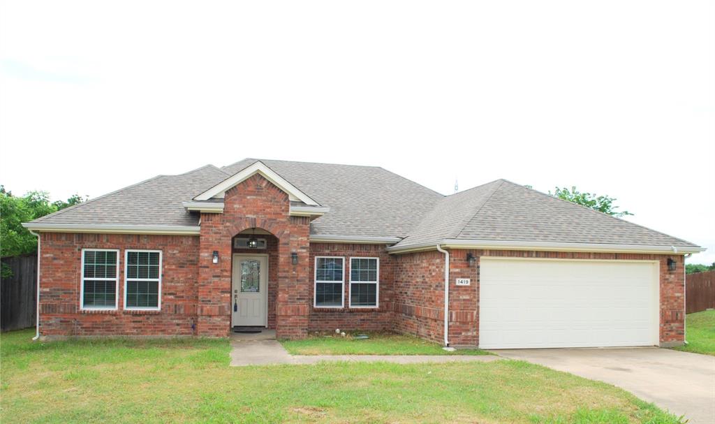 1419 Country Creek Trail Property Photo