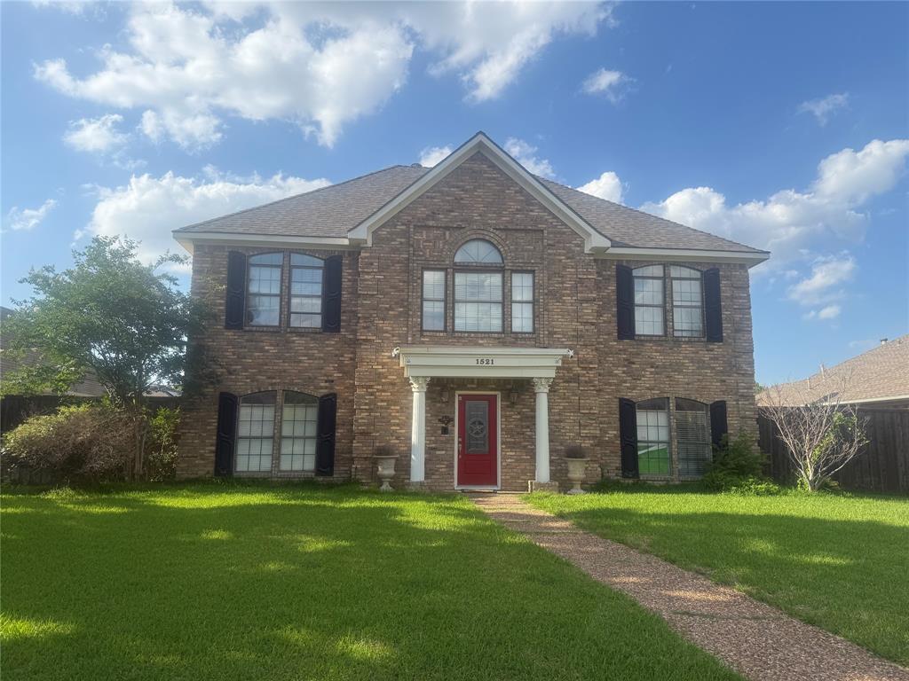 1521 Croston Drive Property Photo 1