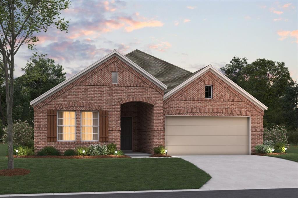 3529 Redbud Flower Trail Property Photo 1