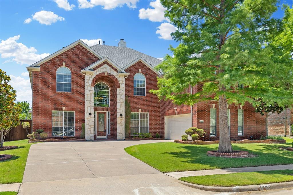 1205 Apache Lake Drive Property Photo 1