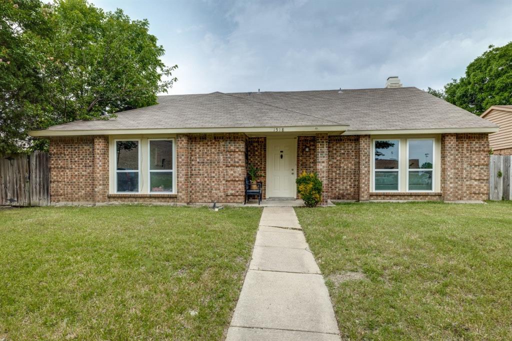 1518 Coffeyville Trail Property Photo 1