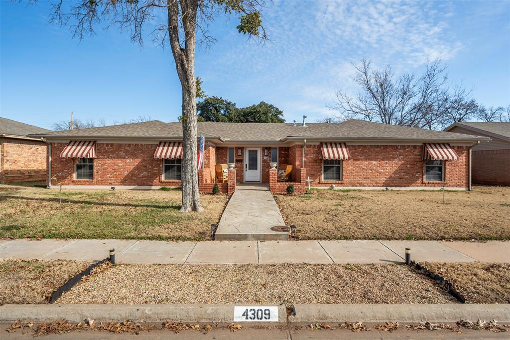 4309 Scottsdale Lane Property Photo