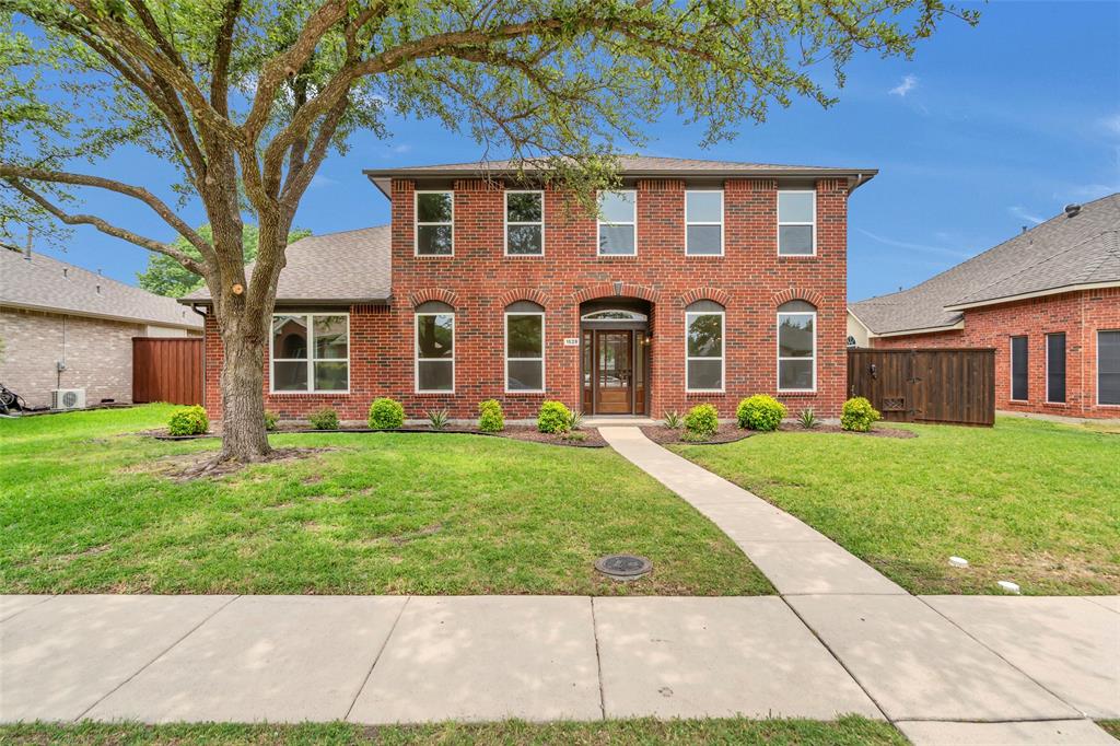 1529 Harvest Run Drive Property Photo 1