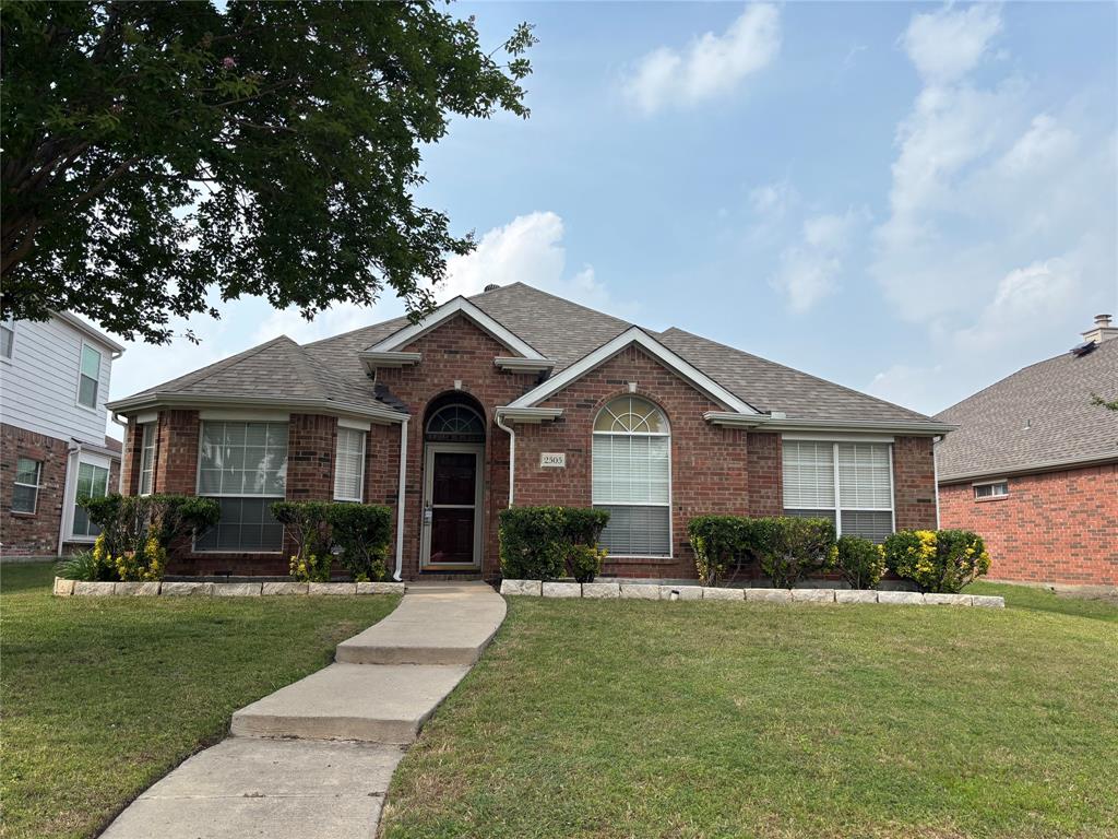 2505 Cimmaron Drive Property Photo 1