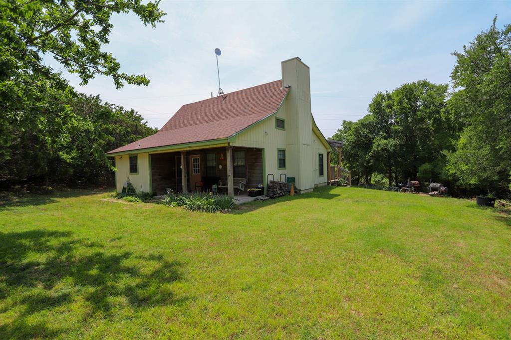 813 Sam Bass Road Property Photo 1