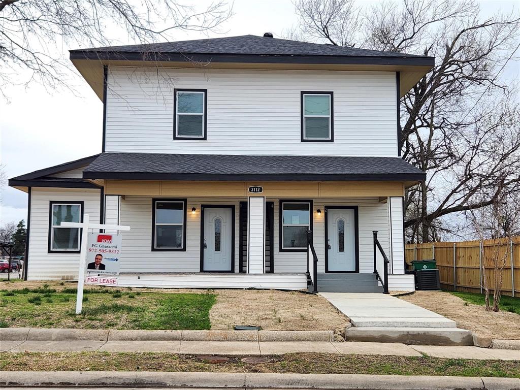 3112 Stonewall Street Property Photo
