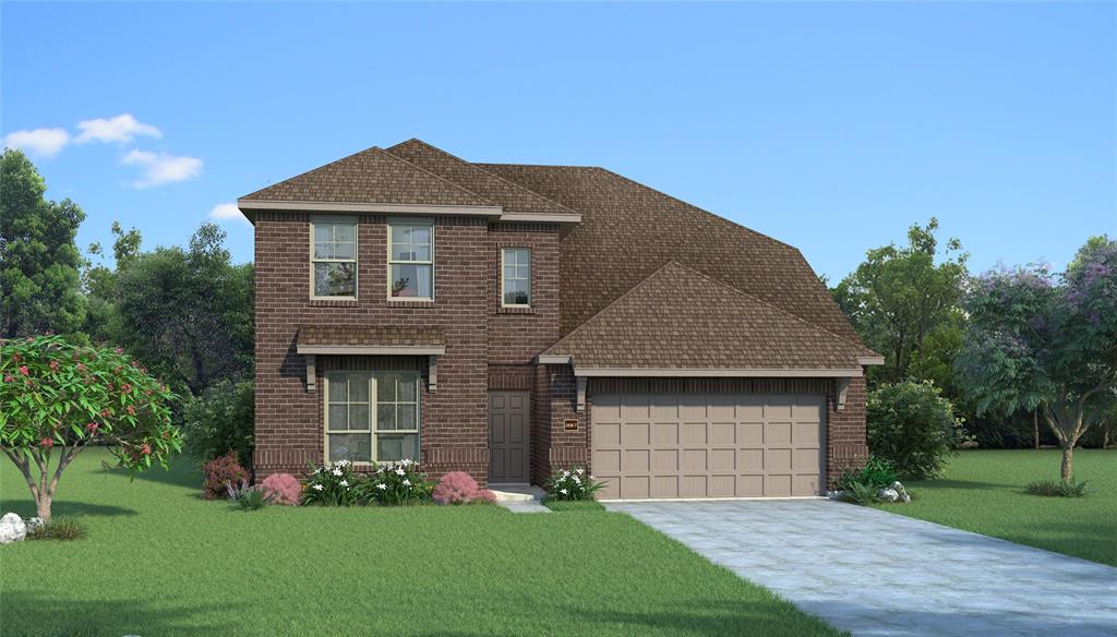 7522 Prairie Holly Lane