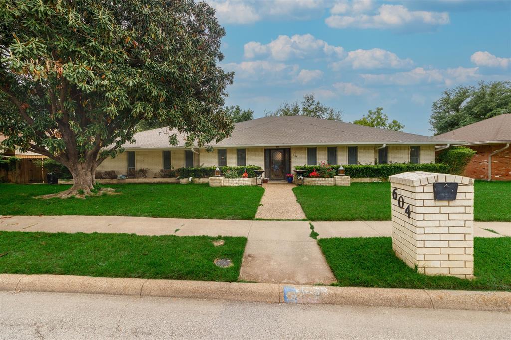 604 Mccoy Drive Property Photo