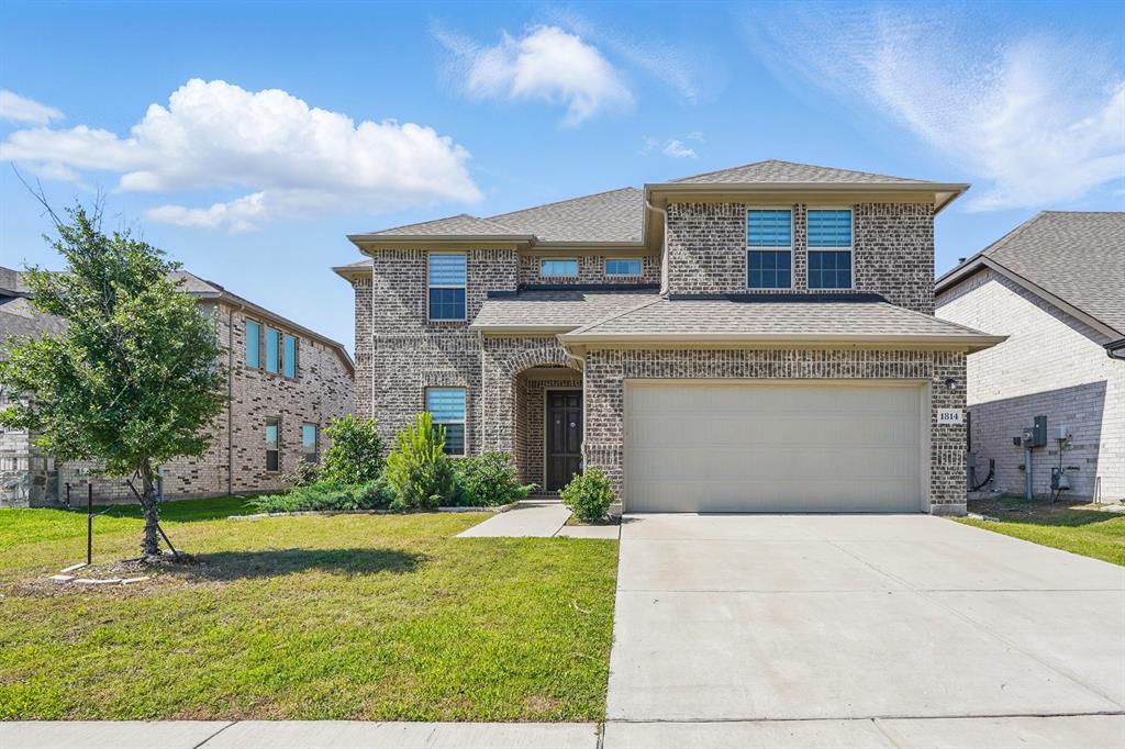 1814 Cedar Orchid Way Property Photo