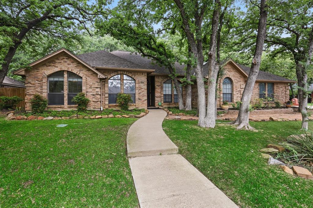 2420 Cross Timbers Trail Property Photo 1