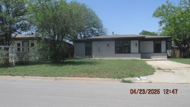 1134 S Bowie Drive Property Photo