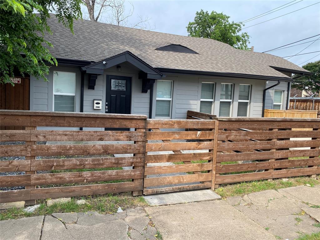 4213 Congress Avenue Property Photo
