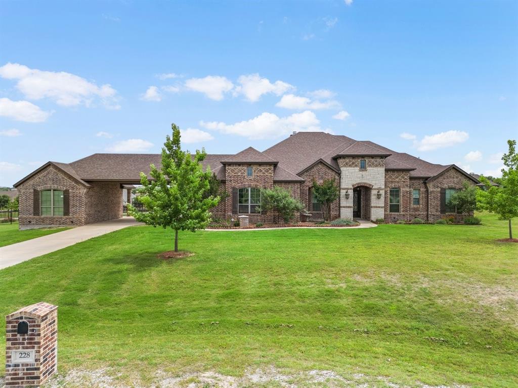 228 Parc Oaks Drive Property Photo 1