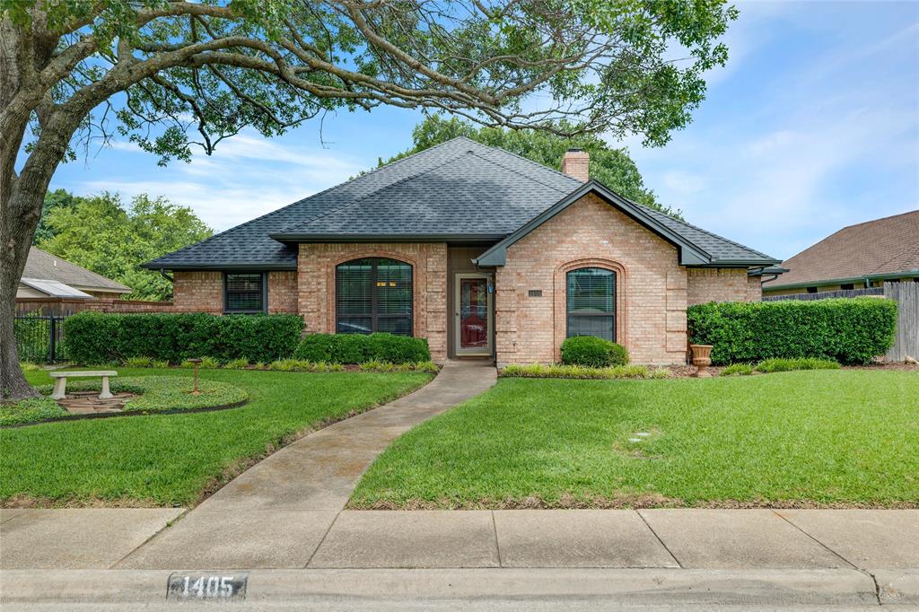 1405 Heritage Hill Drive Property Photo 1