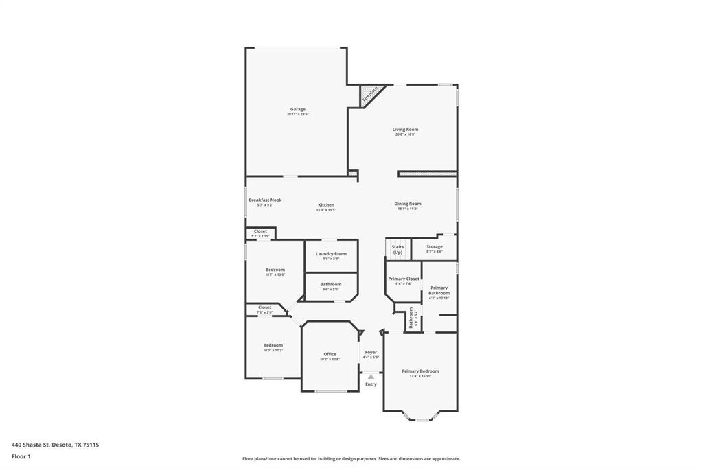 440 Shasta Street Property Photo 30