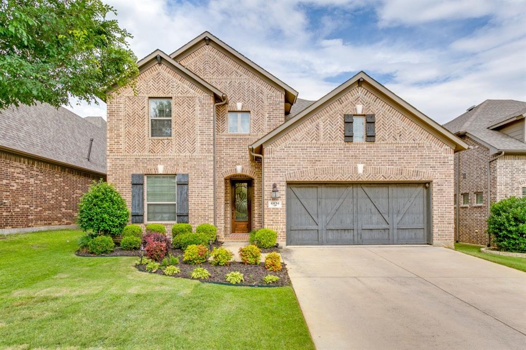 4434 Vineyard Creek Drive Property Photo 1
