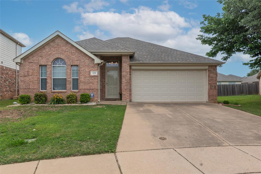 113 Brookbank Court Property Photo