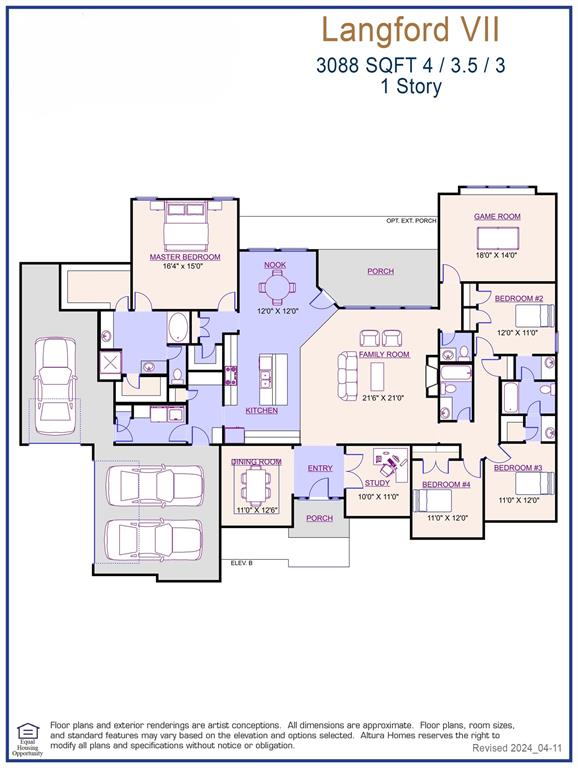 8340 Forest Glade Property Photo