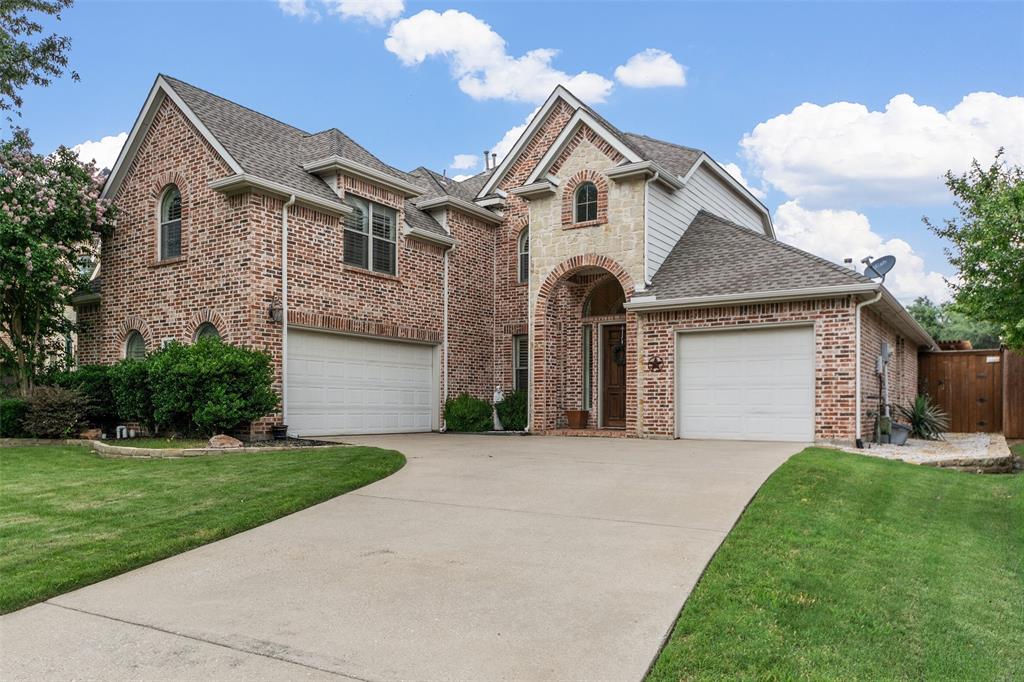 15534 Fox Meadow Lane Property Photo 1