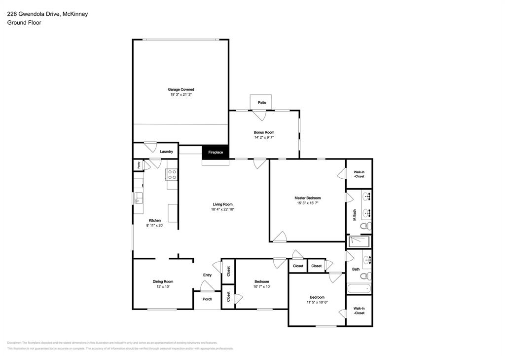 226 Gwendola Drive Property Photo 13