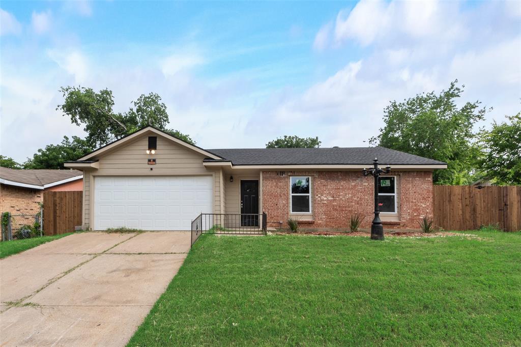 4505 Pecos Street Property Photo 1