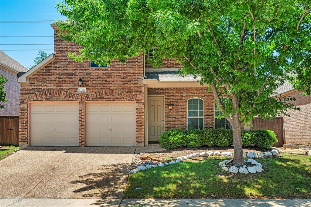 1136 Pedernales Trail Property Photo 1