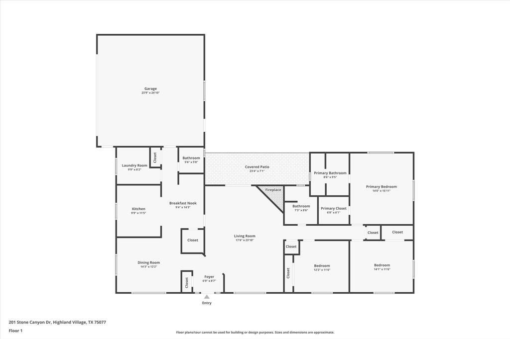201 Stone Canyon Drive Property Photo 37