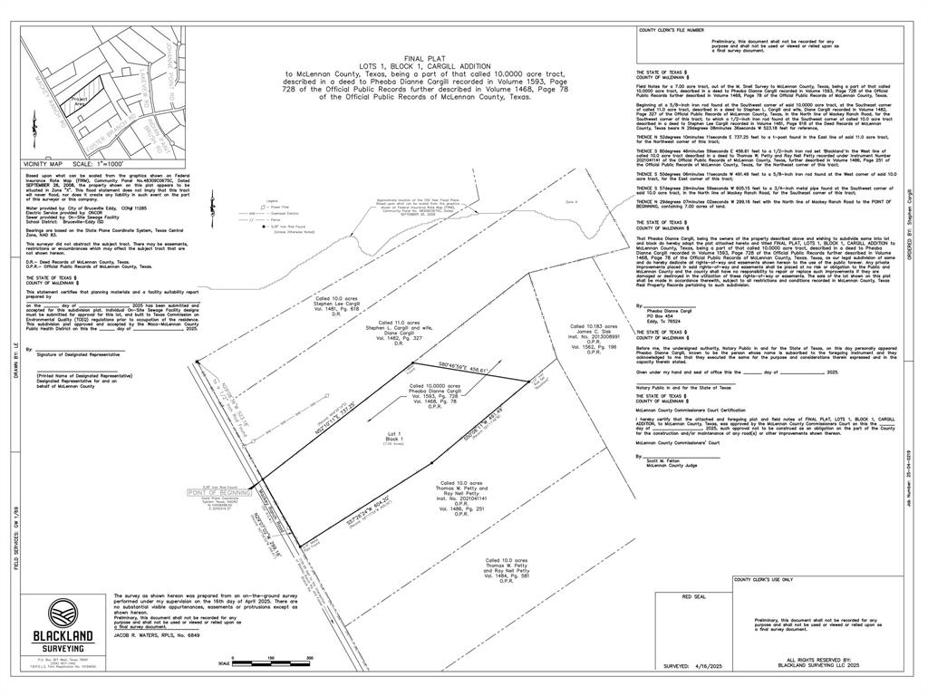 000 Mackey Ranch Road Property Photo 1