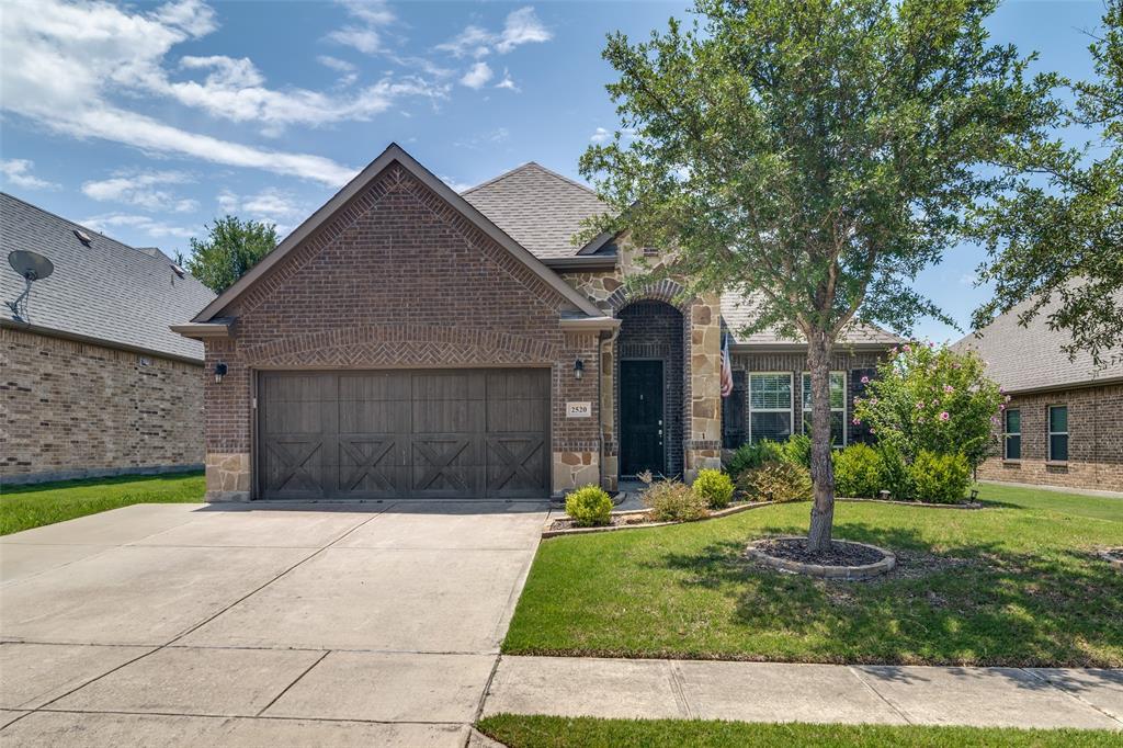 2520 Sabine Circle Property Photo 1