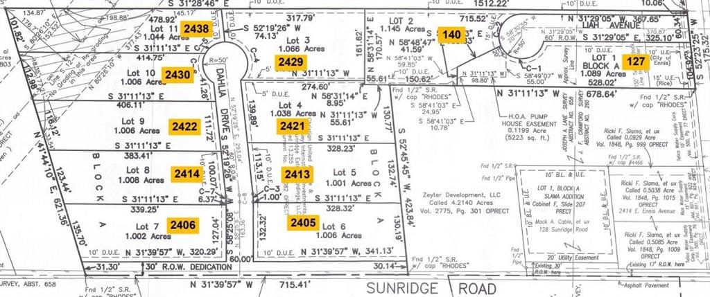 2438 Dahlia Drive Property Photo 1