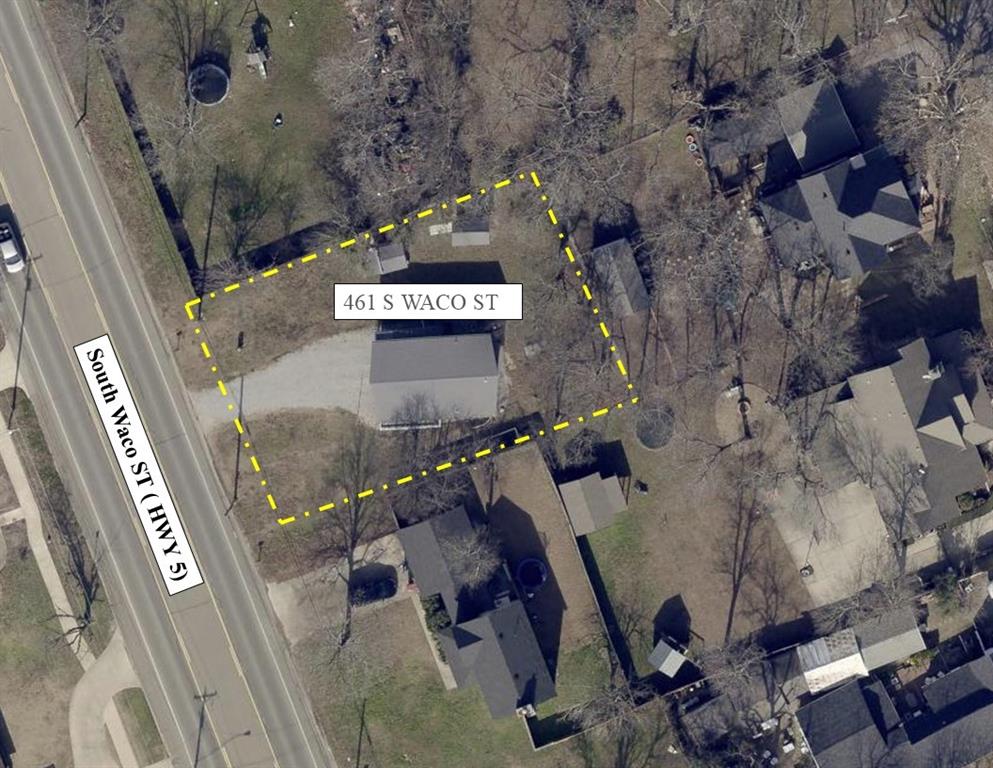 461 S Waco Street Property Photo 1